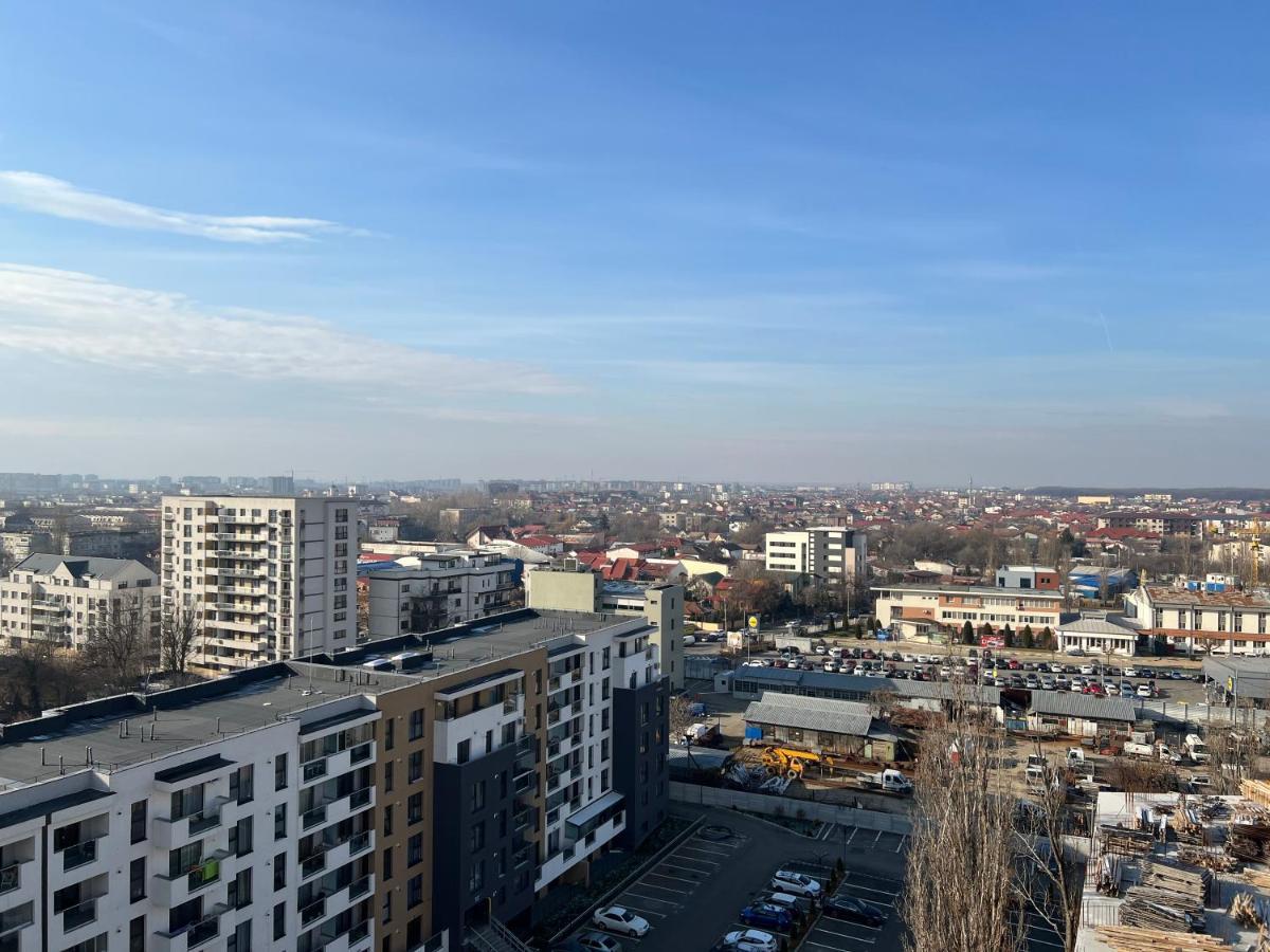 Stunning 2-Room Penthouse With Lakeview W11 Bucarest Esterno foto